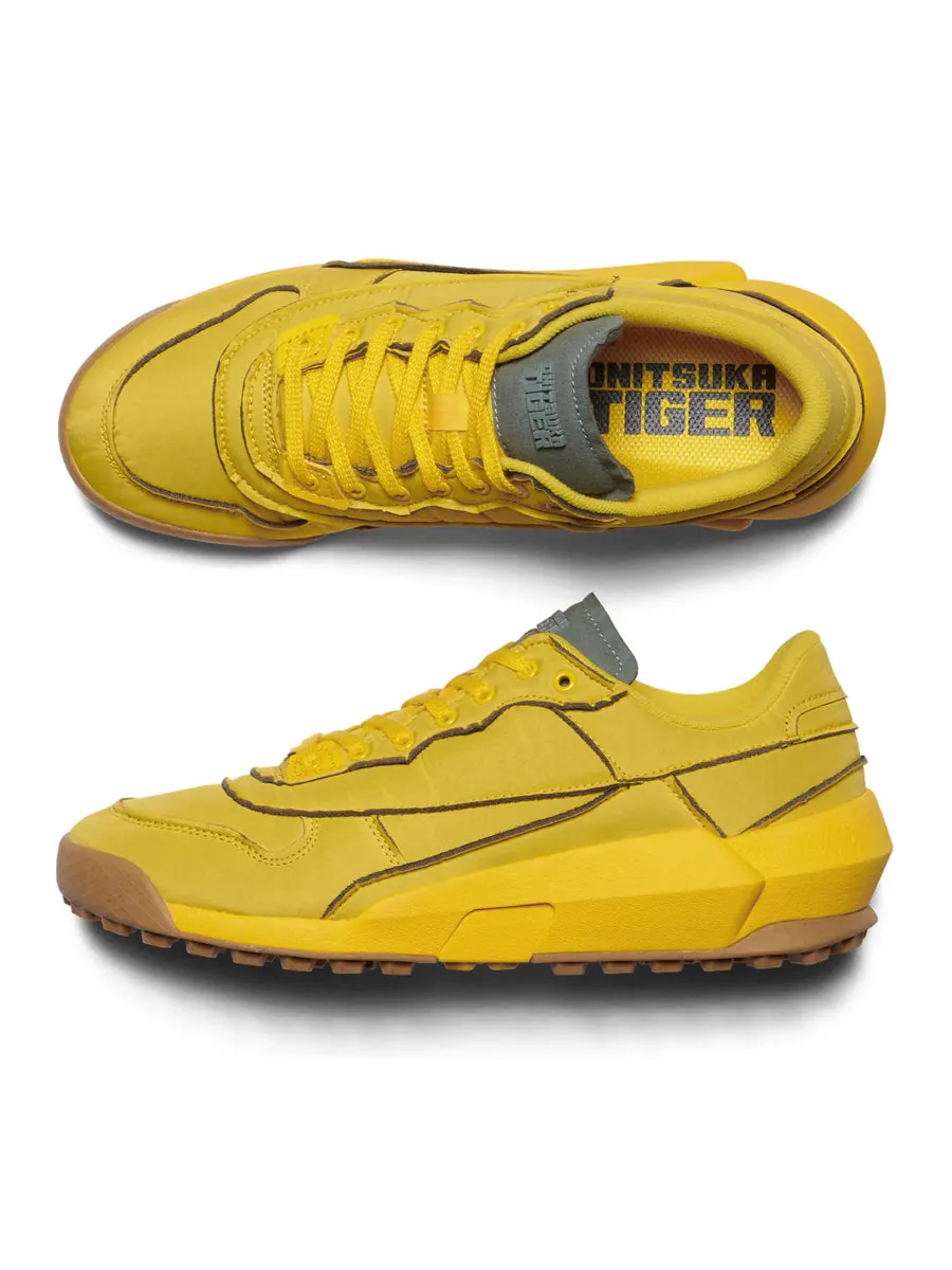 Кроссовки Onitsuka Tiger Admix Trainer 'Tai Chi Yellow' — изображение 6 из 8, желтый