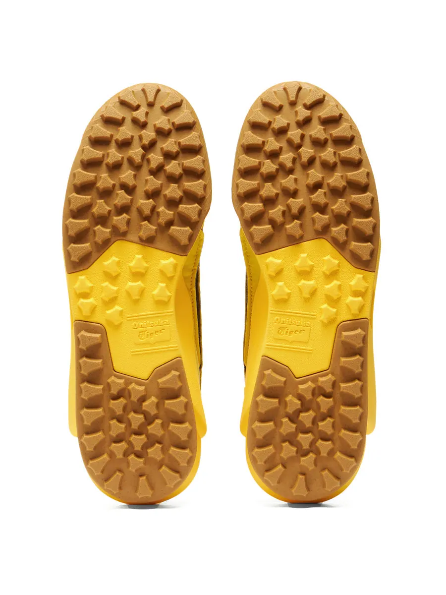 Кроссовки Onitsuka Tiger Admix Trainer 'Tai Chi Yellow' — изображение 8 из 8, желтый