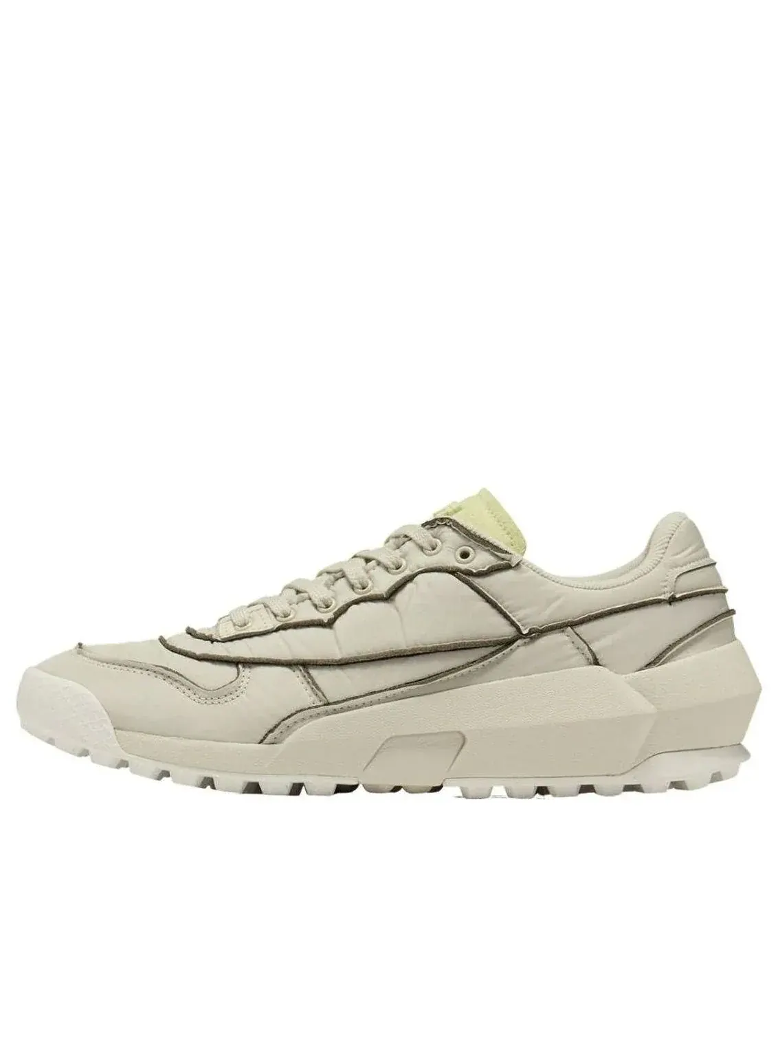 Кроссовки Onitsuka Tiger Admix Trainer 'Smoke Grey' — изображение 1 из 5, серый