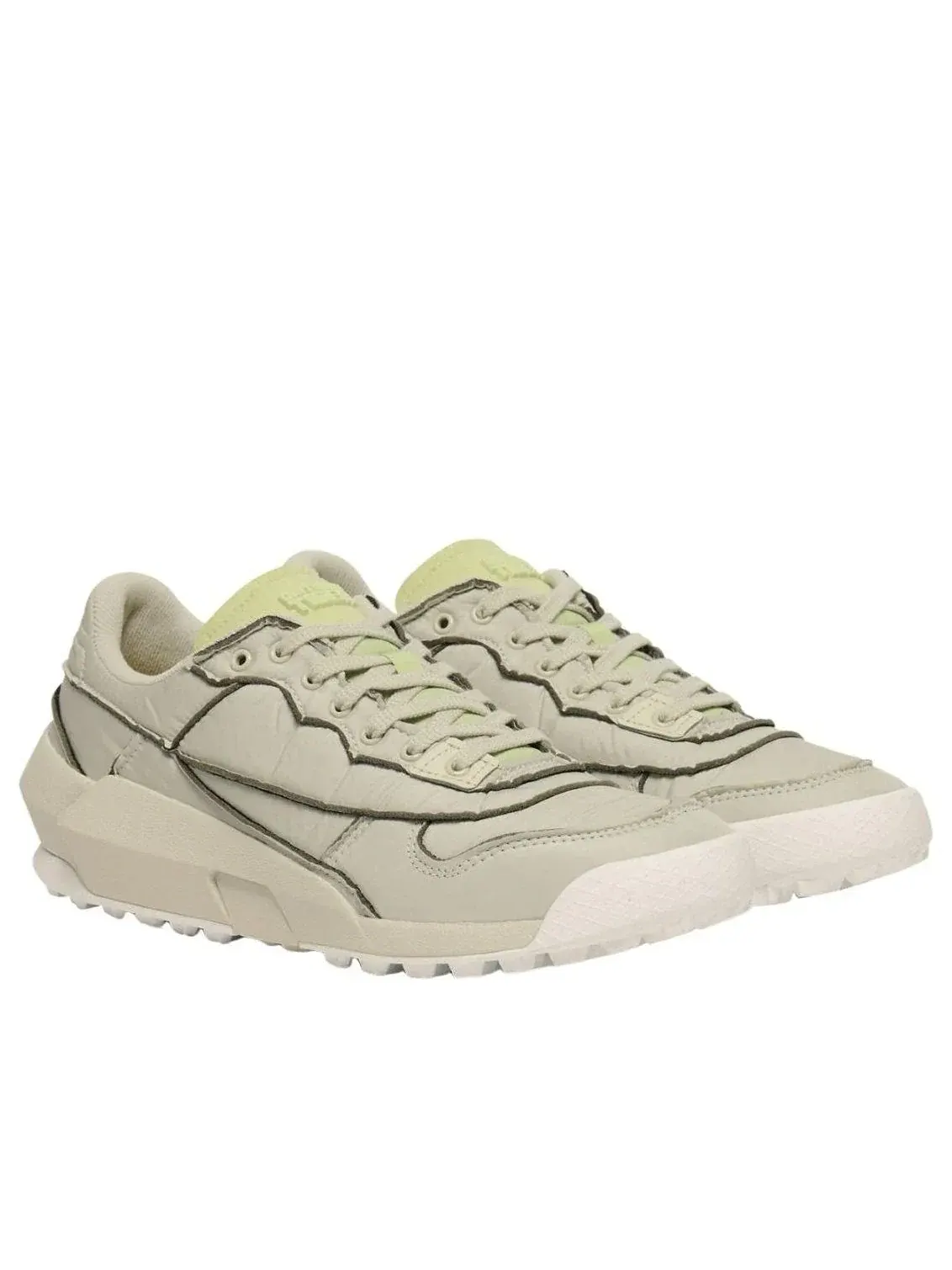 Кроссовки Onitsuka Tiger Admix Trainer 'Smoke Grey' — изображение 2 из 5, серый