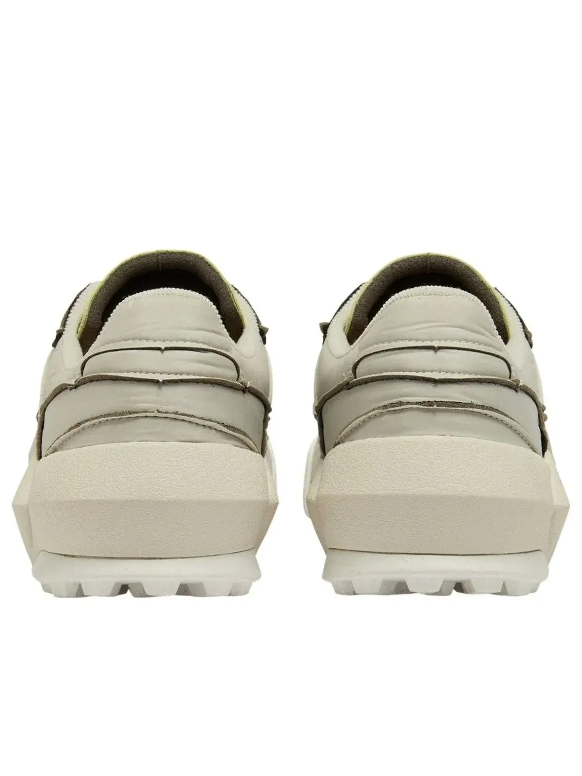 Кроссовки Onitsuka Tiger Admix Trainer 'Smoke Grey' — изображение 3 из 5, серый