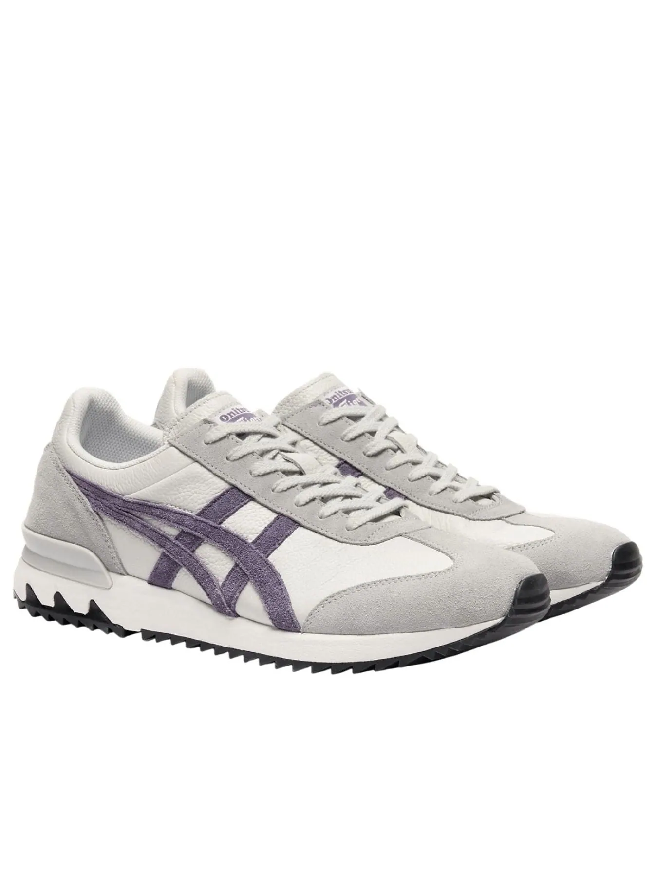 Onitsuka Tiger California 78 EX VIN 'Glacier Grey Greyish Purple' — изображение 3 из 6, серый/фиолетовый