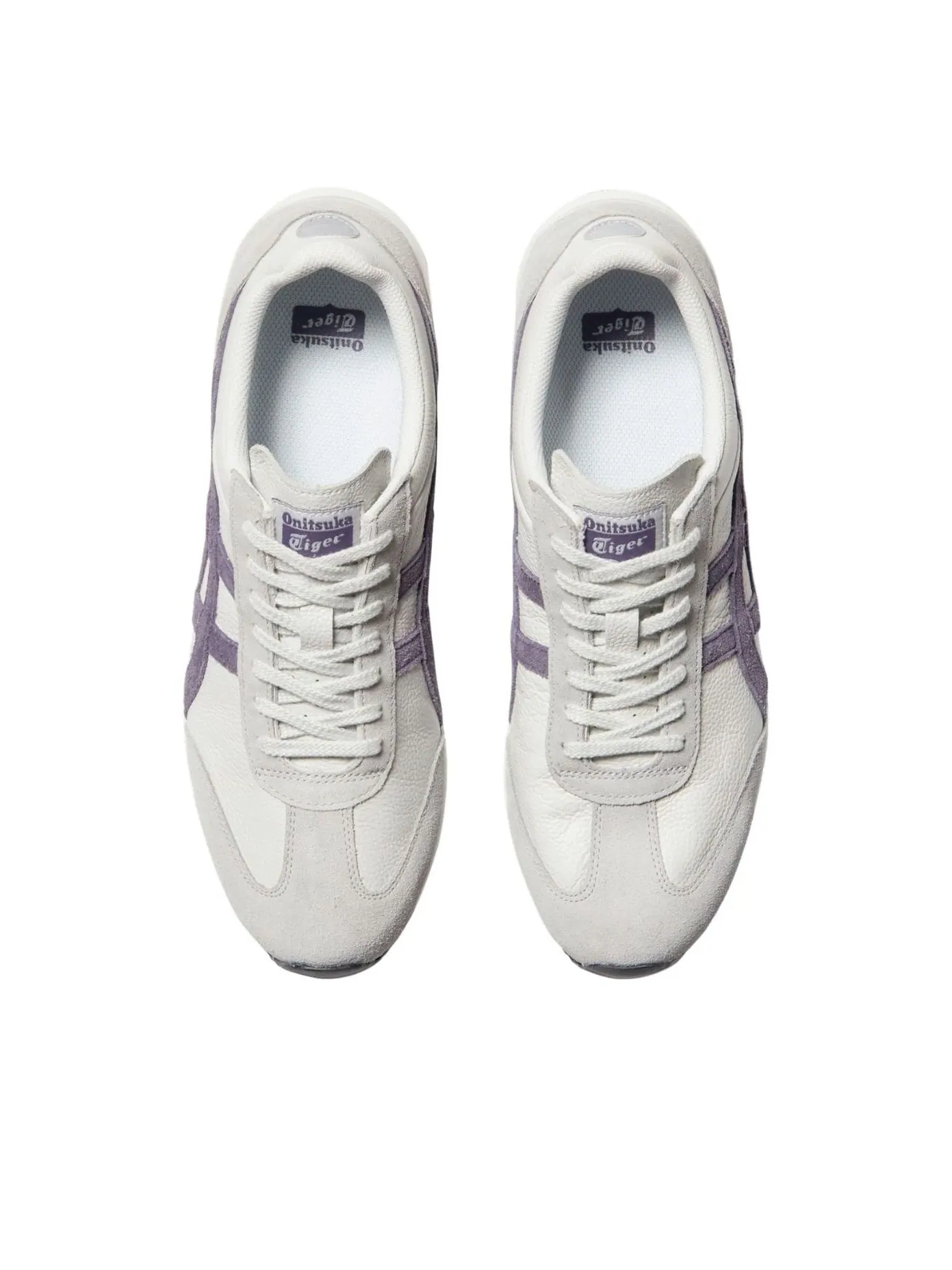 Onitsuka Tiger California 78 EX VIN 'Glacier Grey Greyish Purple' — изображение 4 из 6, серый/фиолетовый