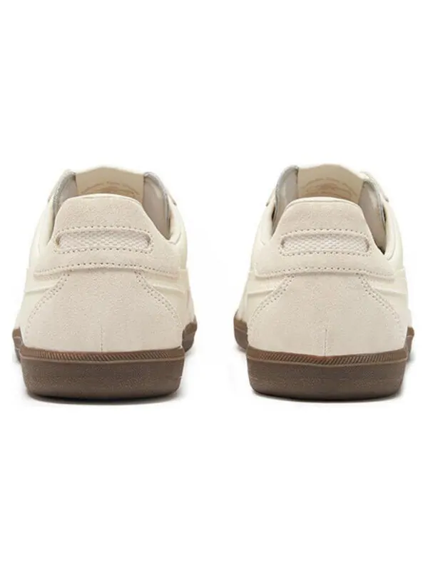 Кроссовки tokuten slip on Onitsuka Tiger — изображение 4 из 4, бежевый/коричневый