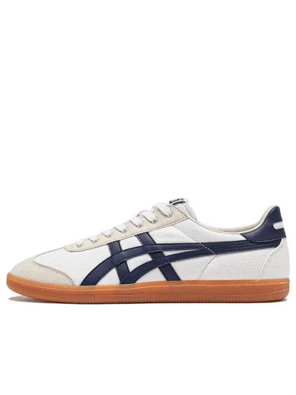 Кроссовки tokuten Onitsuka Tiger — изображение 1 из 4, белый/темно-синий