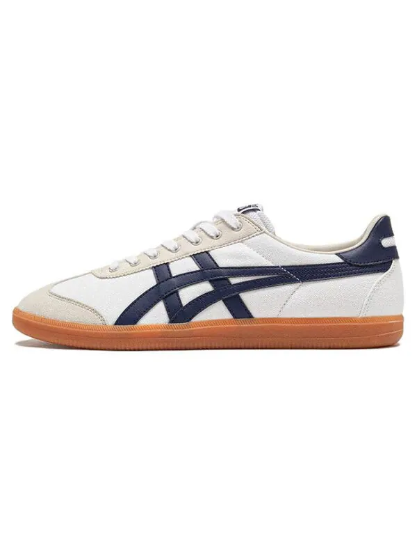 Кроссовки tokuten Onitsuka Tiger — изображение 2 из 4, белый/темно-синий