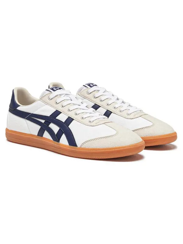 Кроссовки tokuten Onitsuka Tiger — изображение 3 из 4, белый/темно-синий