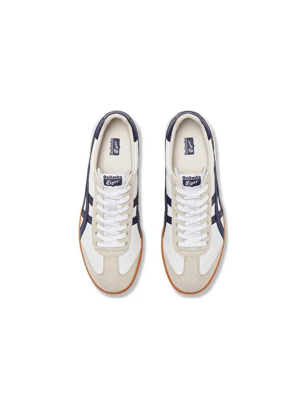Кроссовки tokuten Onitsuka Tiger — изображение 4 из 4, белый/темно-синий