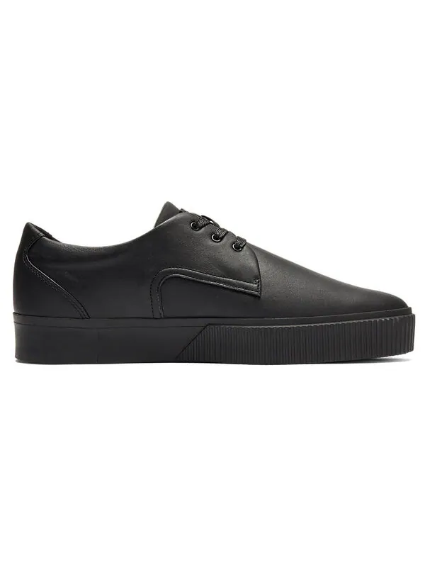 Кроссовки пониты Onitsuka Tiger — изображение 2 из 4, черный/черный
