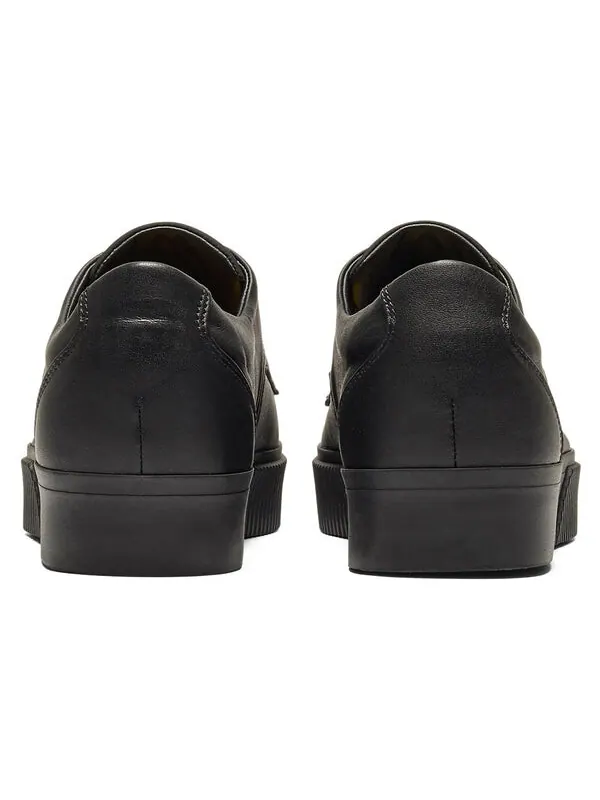 Кроссовки пониты Onitsuka Tiger — изображение 4 из 4, черный/черный