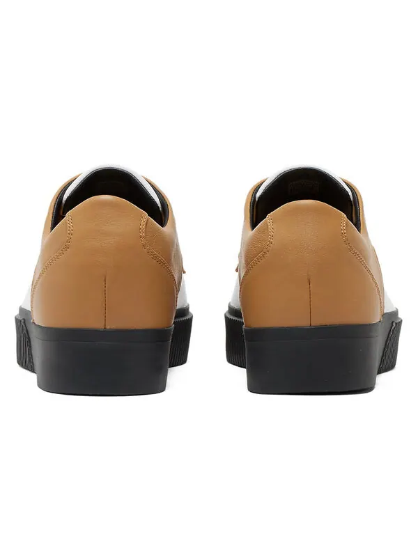 Кроссовки пониты Onitsuka Tiger — изображение 4 из 4, белый/бежевый