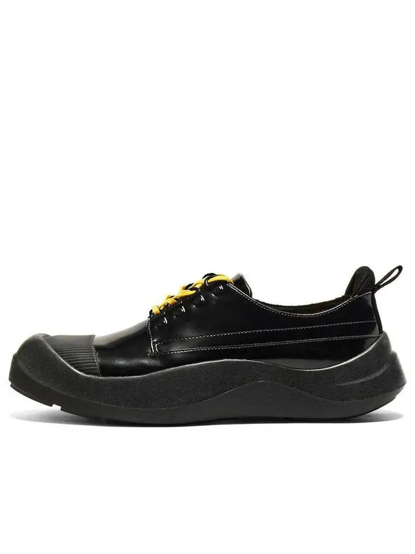Кроссовки wigurve 'black yellow' Onitsuka Tiger — изображение 1 из 4, черный/желтый