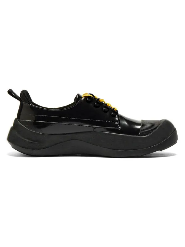 Кроссовки wigurve 'black yellow' Onitsuka Tiger — изображение 2 из 4, черный/желтый