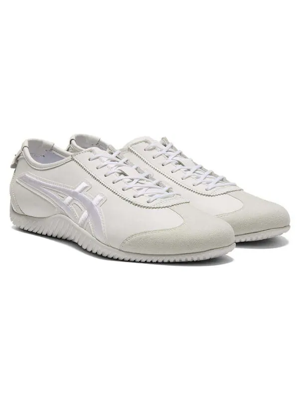 Кроссовки mexico 66 driving 'white' Onitsuka Tiger — изображение 2 из 4, белый