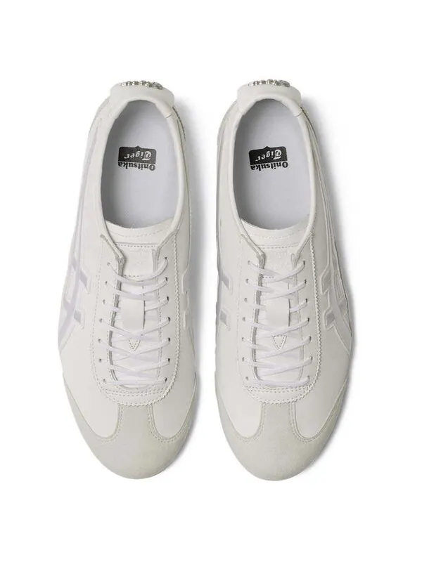 Кроссовки mexico 66 driving 'white' Onitsuka Tiger — изображение 4 из 4, белый