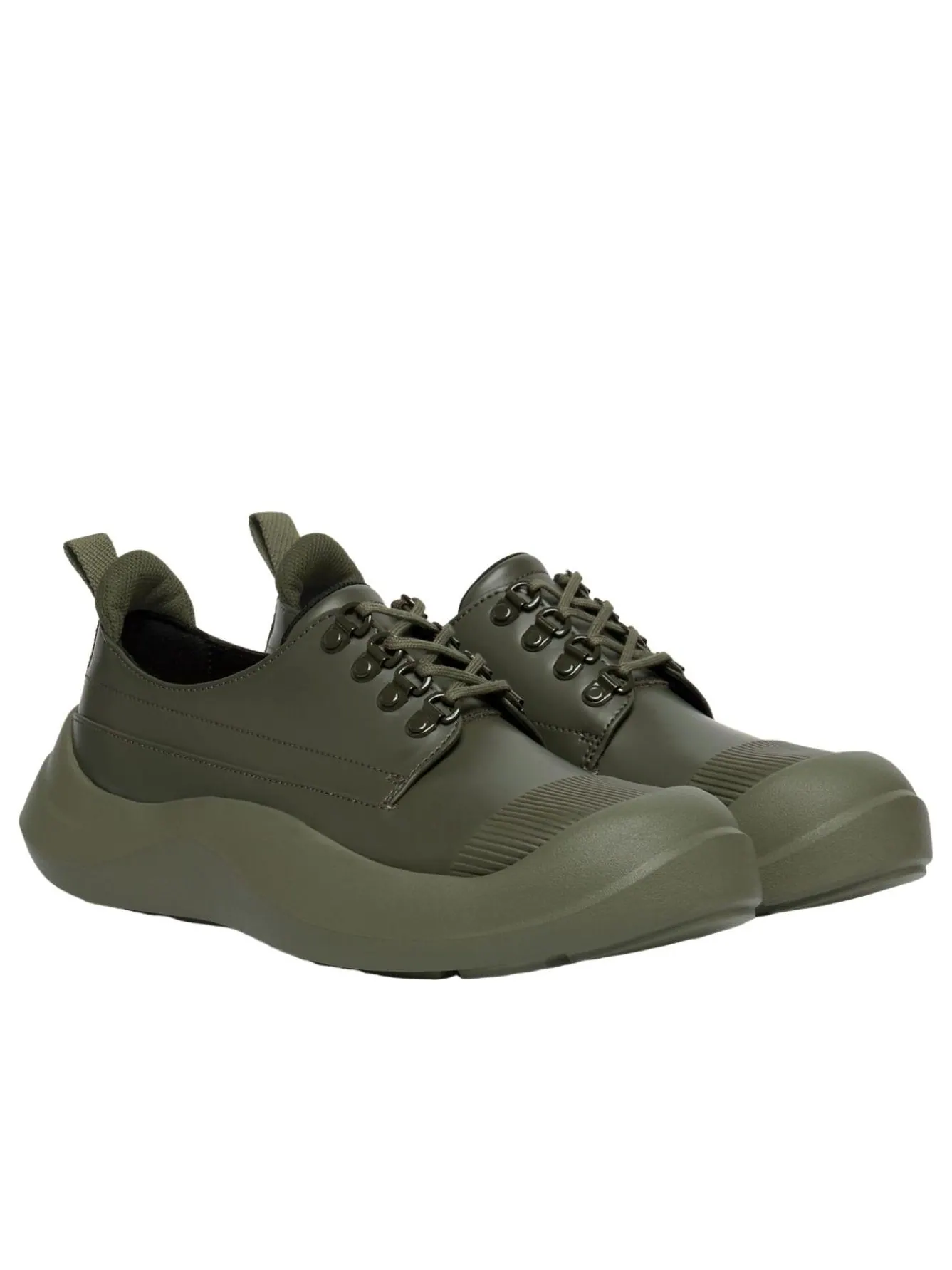 Onitsuka Tiger Wigurve 'Bronze Green' — изображение 2 из 6, зеленый