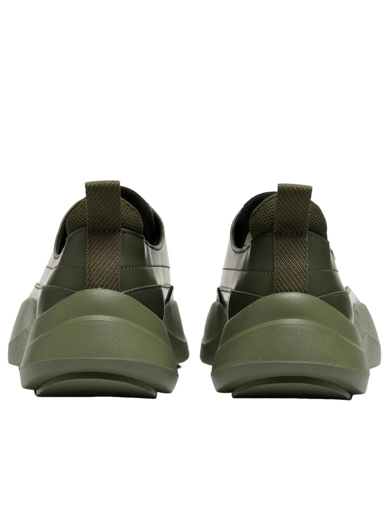 Onitsuka Tiger Wigurve 'Bronze Green' — изображение 4 из 6, зеленый