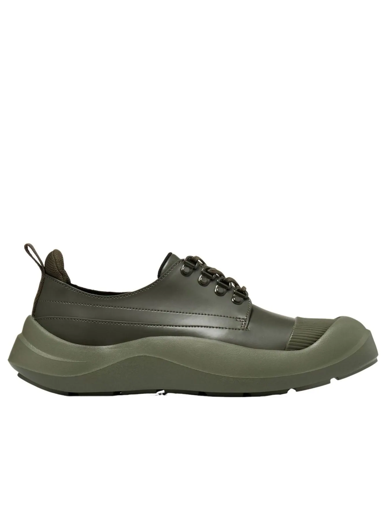 Onitsuka Tiger Wigurve 'Bronze Green' — изображение 6 из 6, зеленый