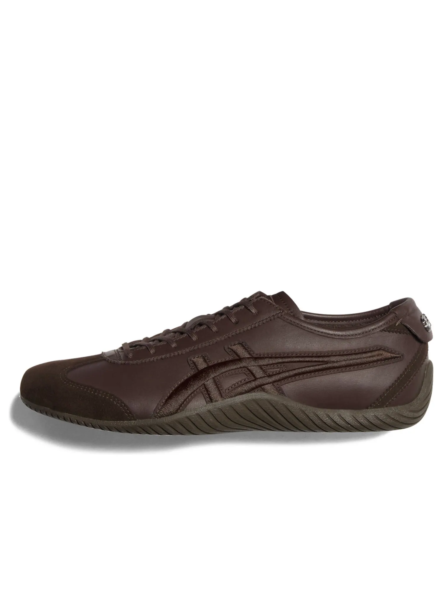 Onitsuka Tiger Mexico 66 Driving 'Dark brown' — изображение 1 из 6, коричневый
