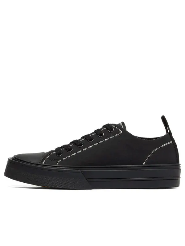Кроссовки ок баскетбольные a75 lo Onitsuka Tiger — изображение 1 из 4, черный/черный