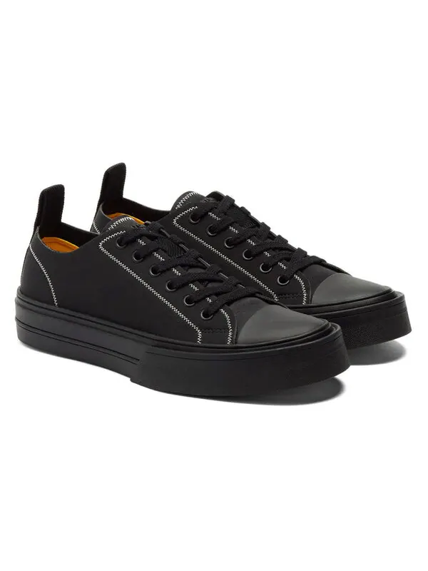 Кроссовки ок баскетбольные a75 lo Onitsuka Tiger — изображение 3 из 4, черный/черный
