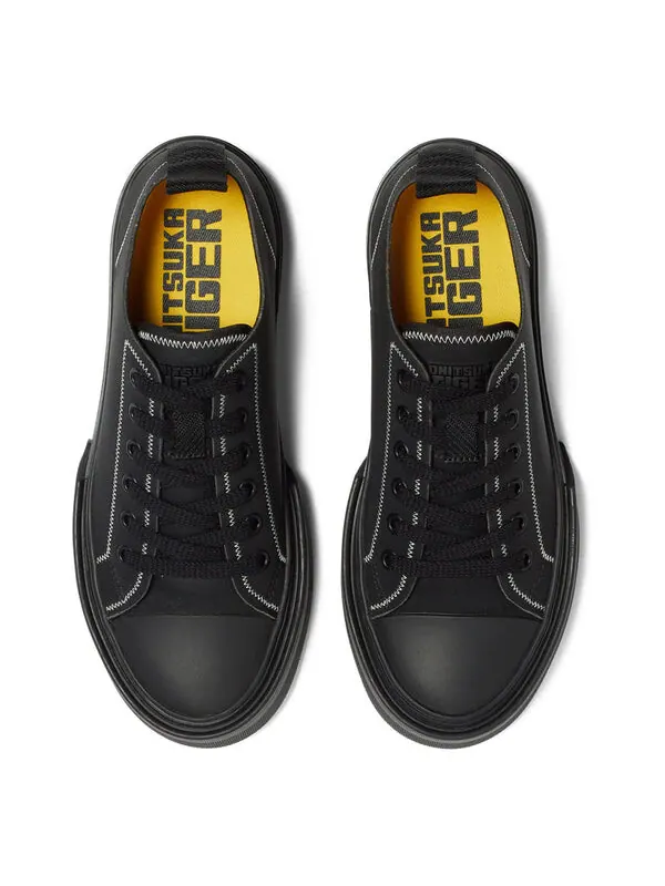 Кроссовки ок баскетбольные a75 lo Onitsuka Tiger — изображение 4 из 4, черный/черный