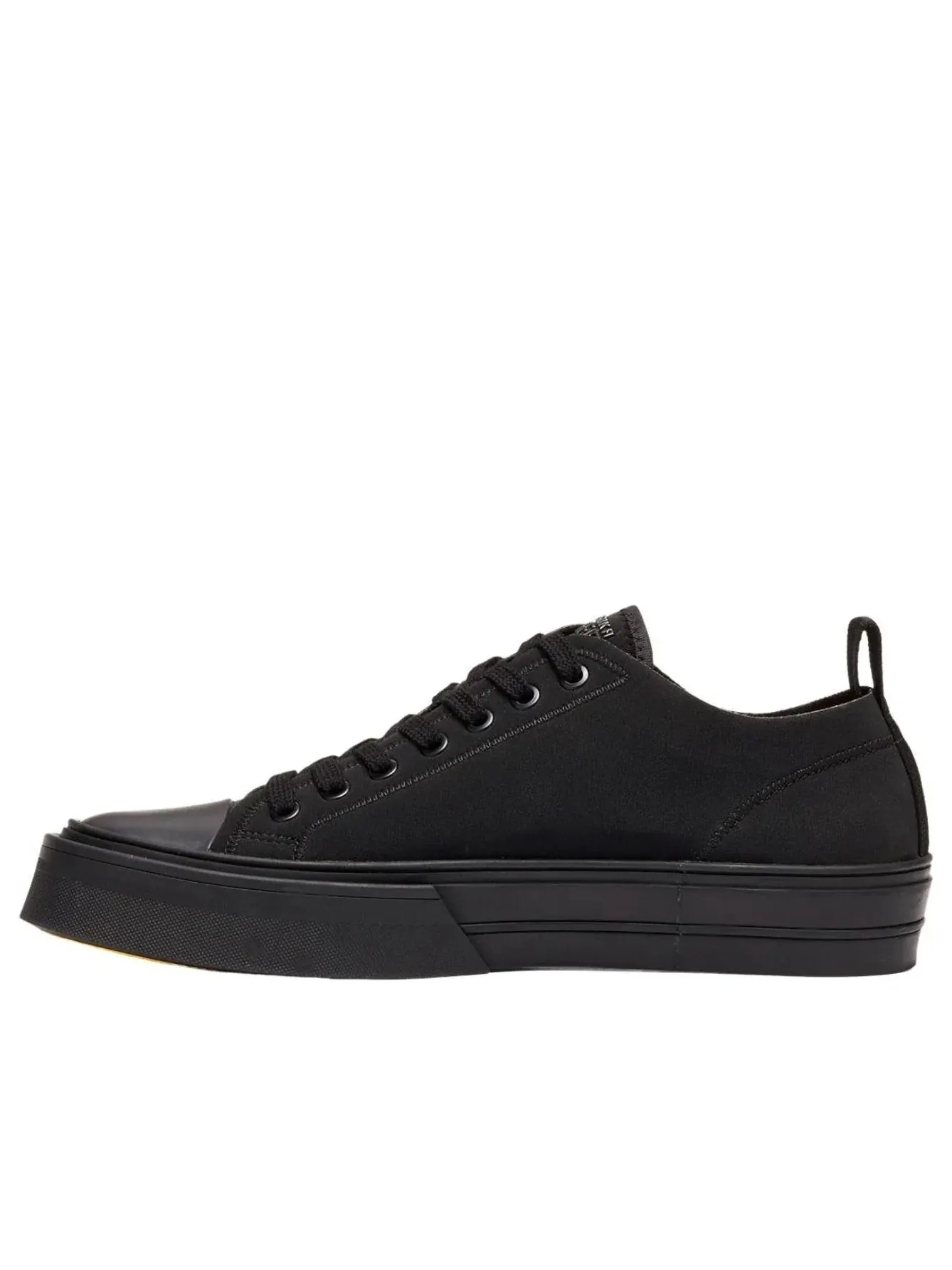Кеды Onitsuka Tiger OK Basket A75 Lo 'Black' 1183C307-003 — изображение 1 из 6, черный