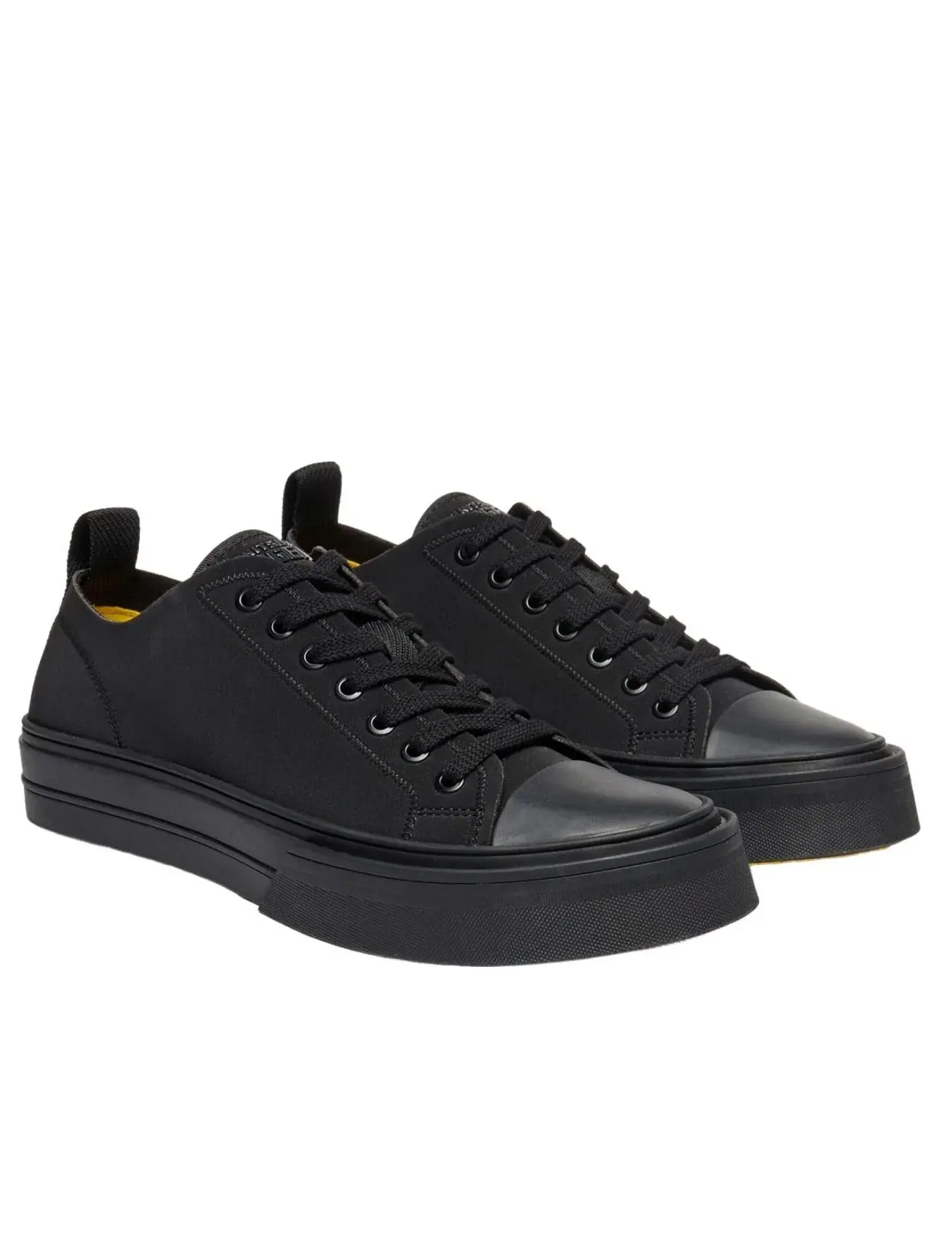 Кеды Onitsuka Tiger OK Basket A75 Lo 'Black' 1183C307-003 — изображение 2 из 6, черный