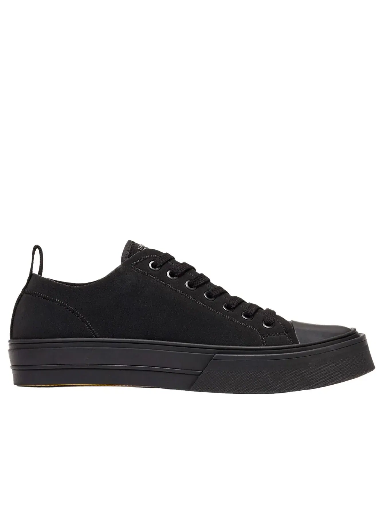 Кеды Onitsuka Tiger OK Basket A75 Lo 'Black' 1183C307-003 — изображение 6 из 6, черный