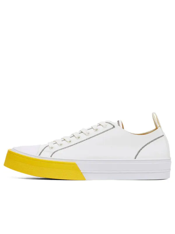 Кроссовки ок баскетбольные a75 lo Onitsuka Tiger — изображение 1 из 4, кремовый/кремовый