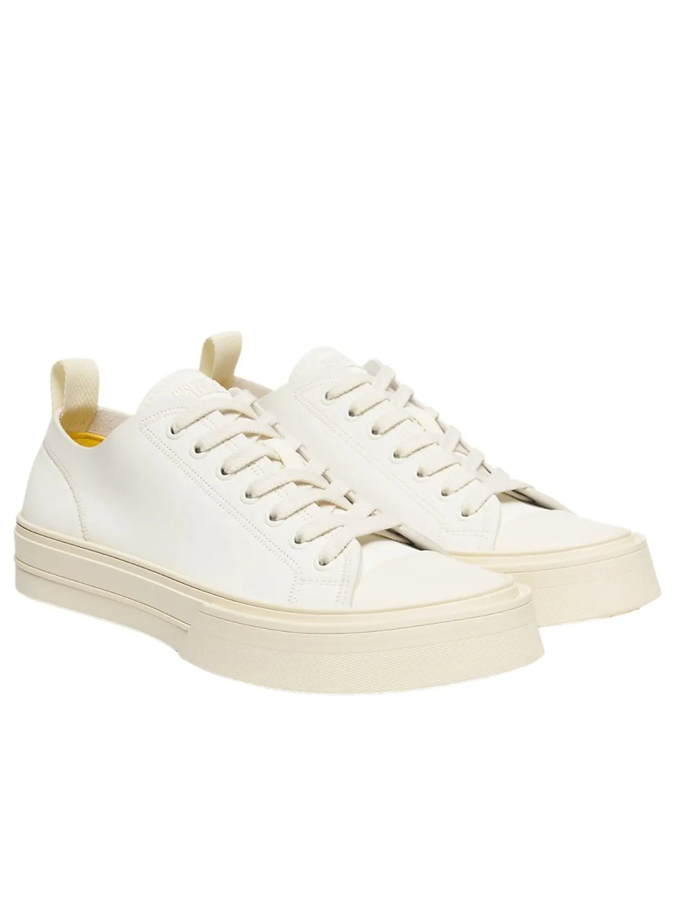 Onitsuka Tiger OK Basket A75 Lo 'Cream' — изображение 2 из 6, бежевый