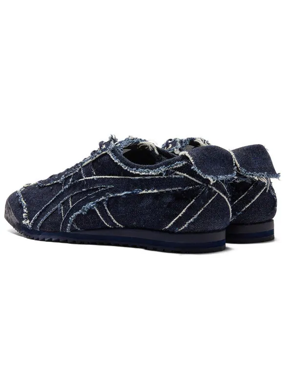 Кроссовки mexico 66 sd denim Onitsuka Tiger — изображение 3 из 4, темно-синий/белый