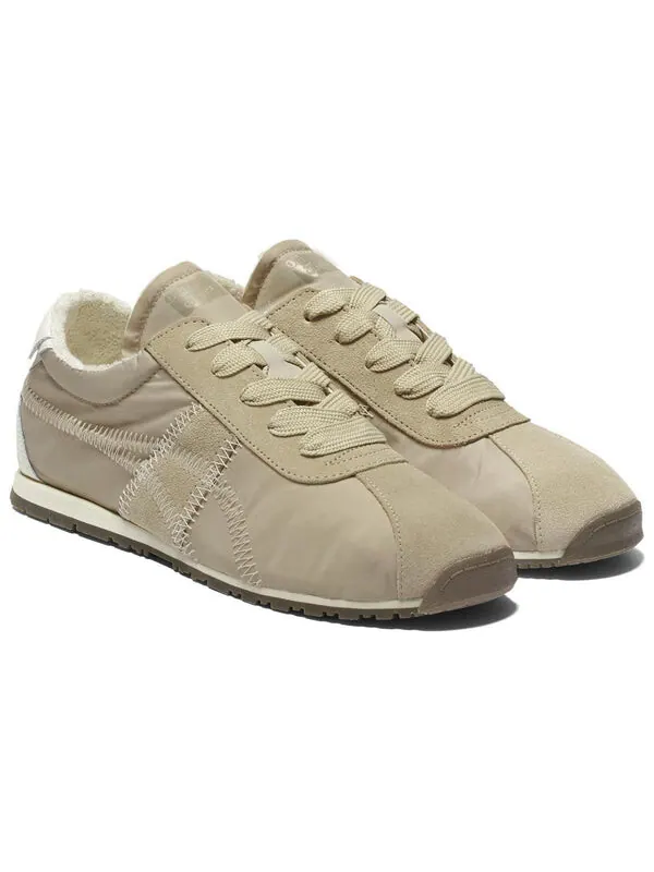 Кроссовки Onitsuka Tiger Corsair A55 — изображение 3 из 4, серый/кремовый