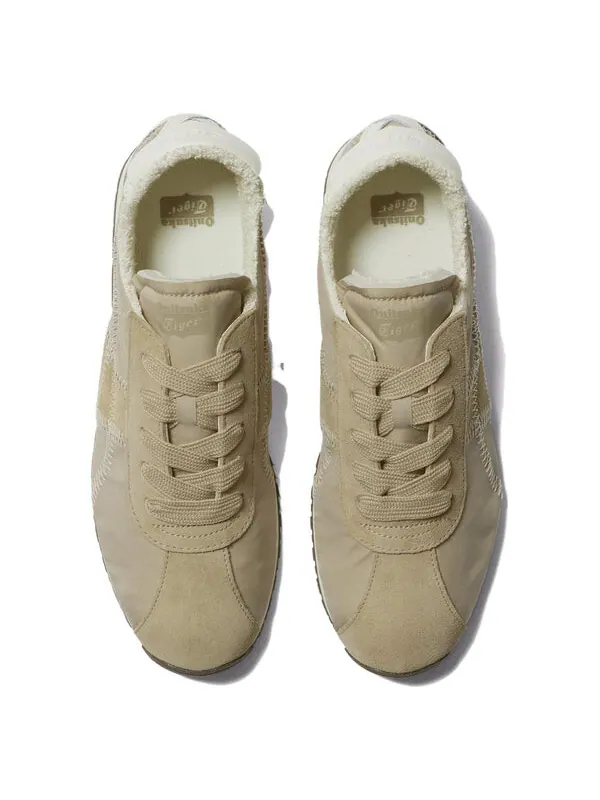 Кроссовки Onitsuka Tiger Corsair A55 — изображение 4 из 4, серый/кремовый