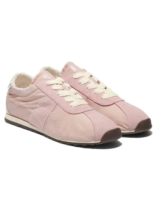 Кроссовки Onitsuka Tiger Corsair A55 — изображение 3 из 4, кремовый