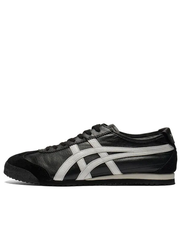 Кроссовки mexico 66 nm 'black white' Onitsuka Tiger — изображение 1 из 4, черный/белый