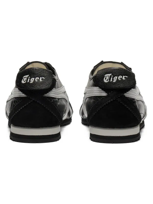 Кроссовки mexico 66 nm 'black white' Onitsuka Tiger — изображение 4 из 4, черный/белый