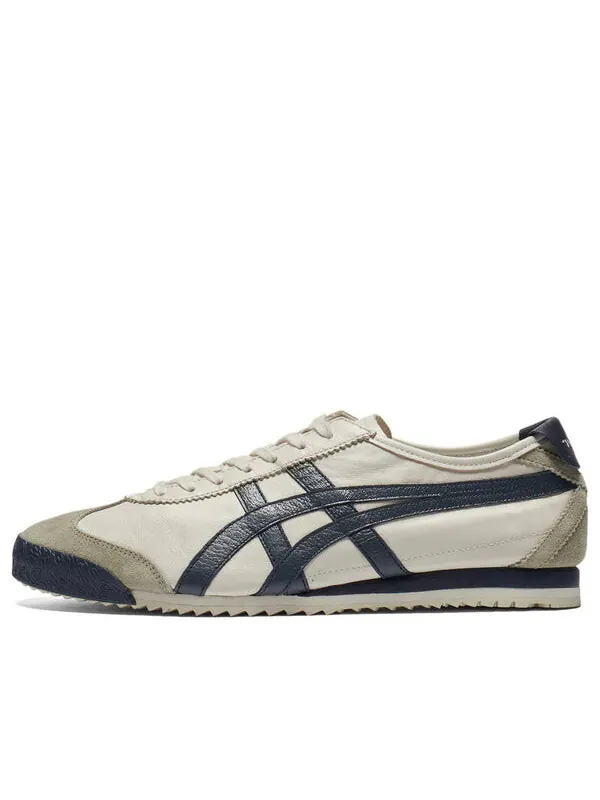 Кроссовки mexico 66 nm 'birch peacoat' Onitsuka Tiger — изображение 1 из 4, черный
