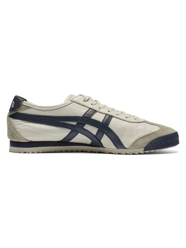 Кроссовки mexico 66 nm 'birch peacoat' Onitsuka Tiger — изображение 2 из 4, черный
