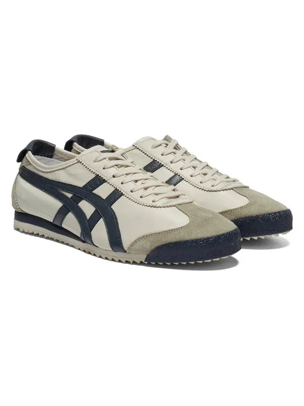 Кроссовки mexico 66 nm 'birch peacoat' Onitsuka Tiger — изображение 3 из 4, черный
