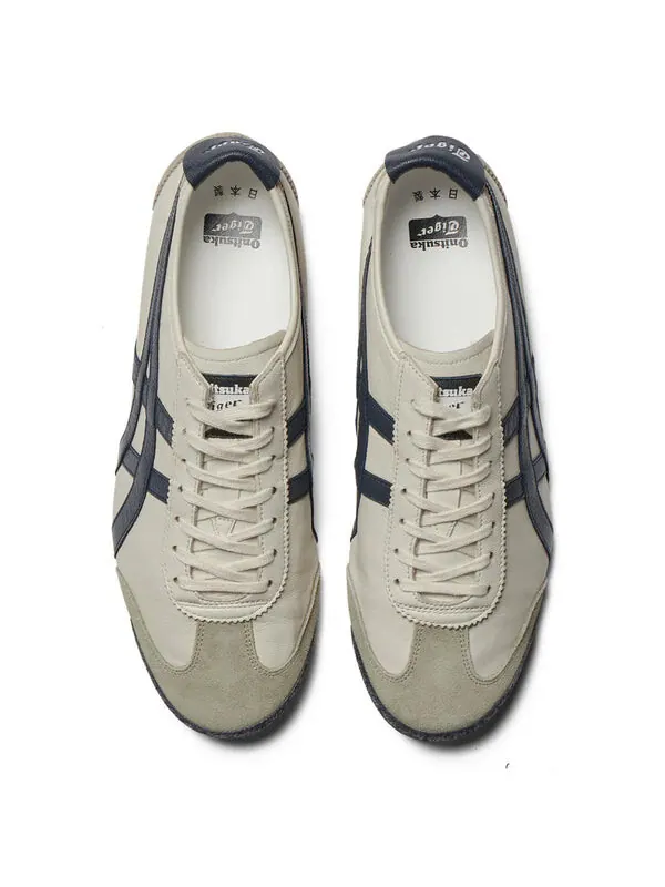 Кроссовки mexico 66 nm 'birch peacoat' Onitsuka Tiger — изображение 4 из 4, черный