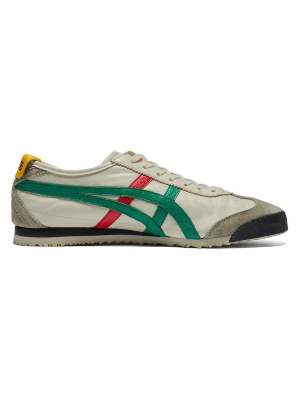 Кроссовки mexico 66 nm 'birch green' Onitsuka Tiger — изображение 2 из 4, зеленый