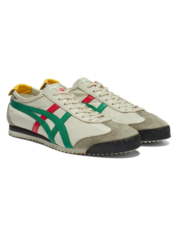 Кроссовки mexico 66 nm 'birch green' Onitsuka Tiger — изображение 3 из 4, зеленый