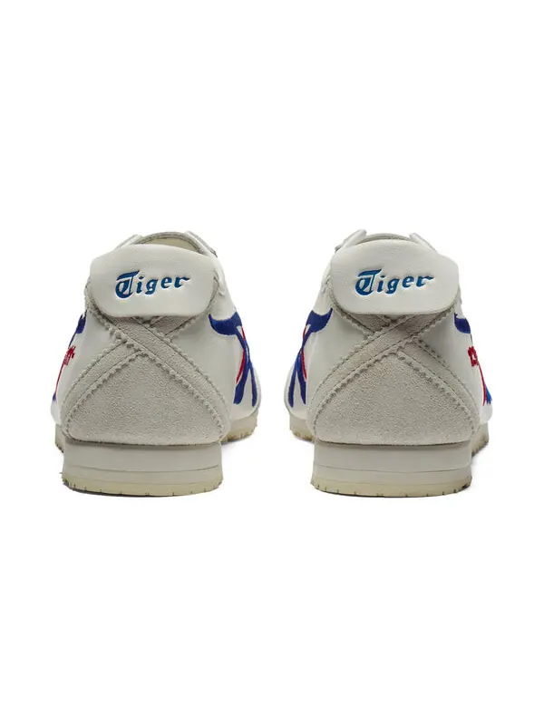 Кроссовки mexico 66 nm 'white blue red' Onitsuka Tiger — изображение 4 из 4, белый/синий