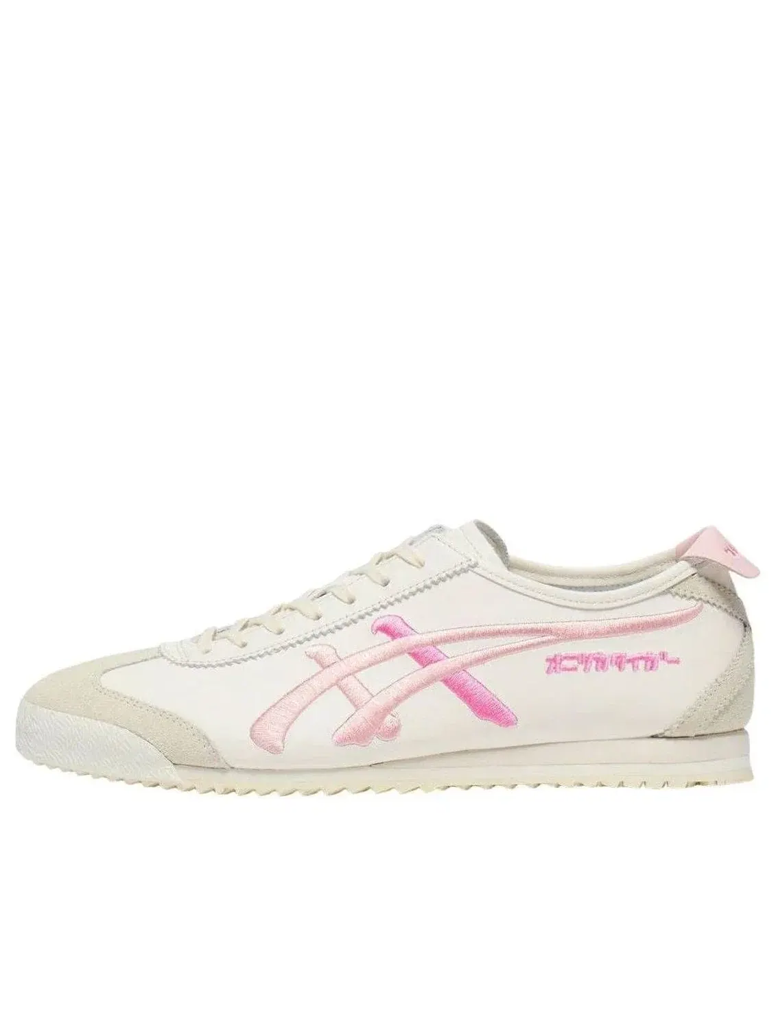 Мужские кроссовки с кожаным верхом Mexico 66 Onitsuka Tiger — изображение 1 из 5, белый