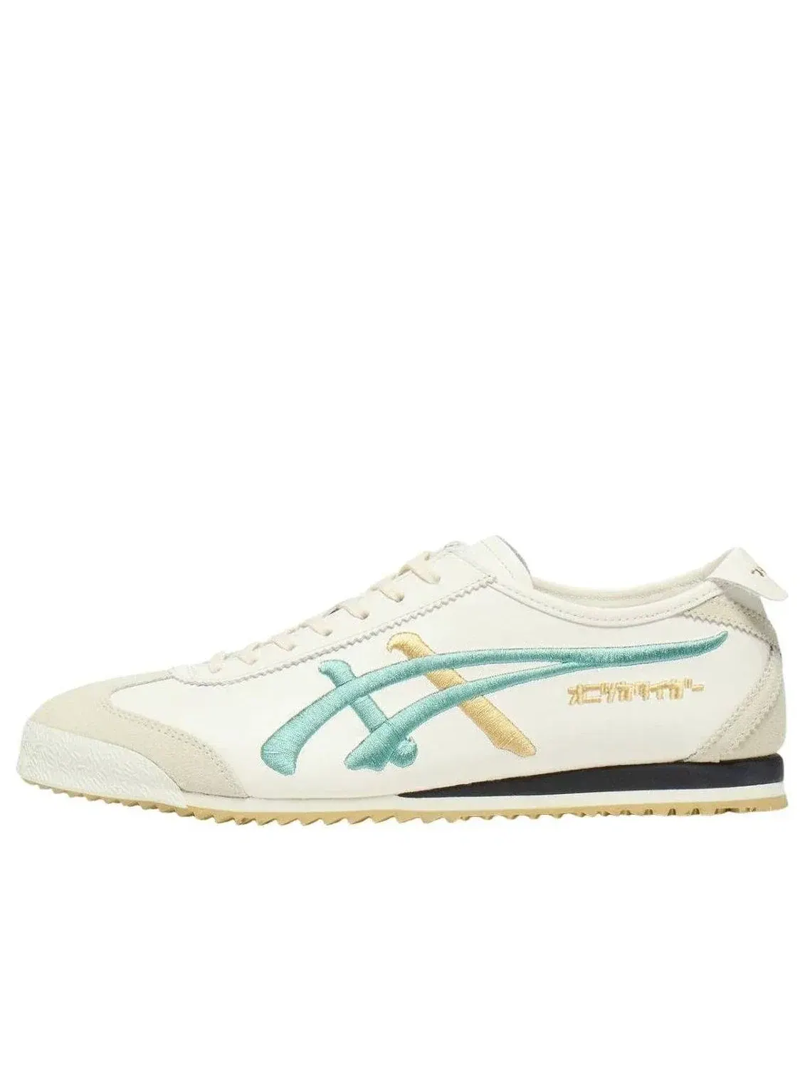 Мужские кроссовки с кожаным верхом Mexico 66 Onitsuka Tiger — изображение 1 из 5, белый