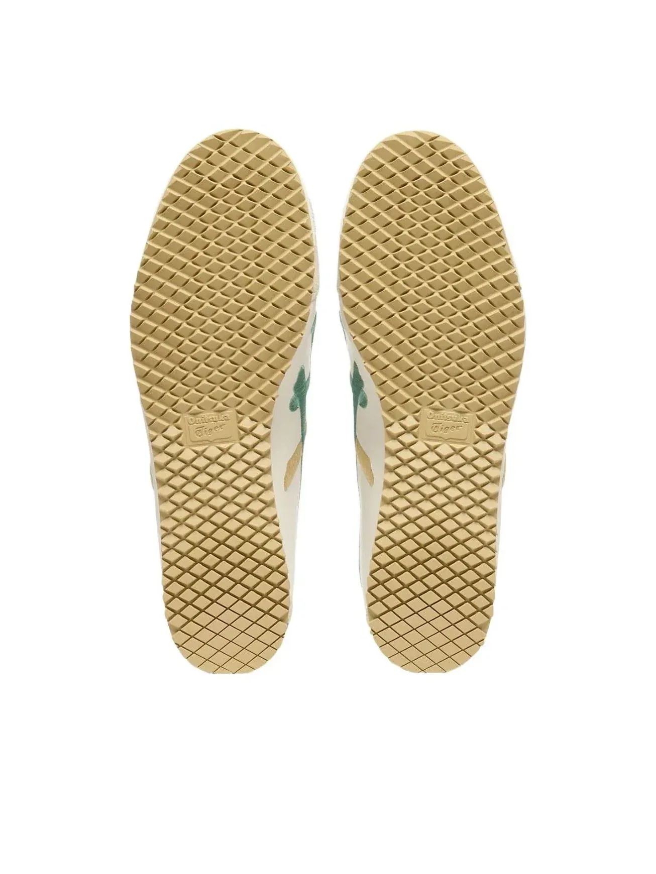 Мужские кроссовки с кожаным верхом Mexico 66 Onitsuka Tiger — изображение 5 из 5, белый