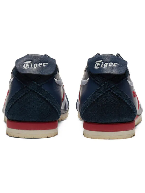 Кроссовки mexico 66 nm 'navy red' Onitsuka Tiger — изображение 4 из 4