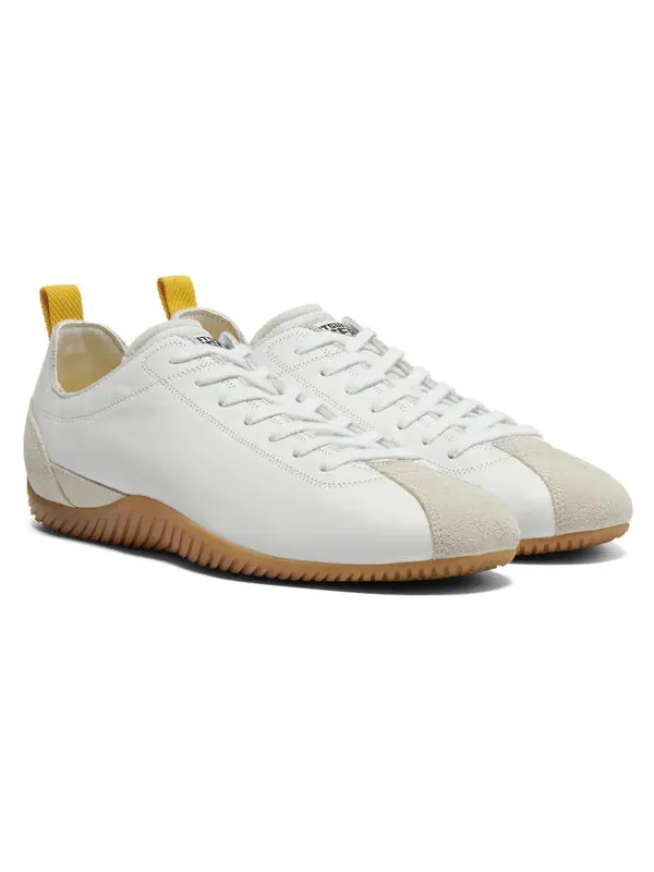 Кроссовки wrestlia 'white gum' Onitsuka Tiger — изображение 3 из 4, белый/белый