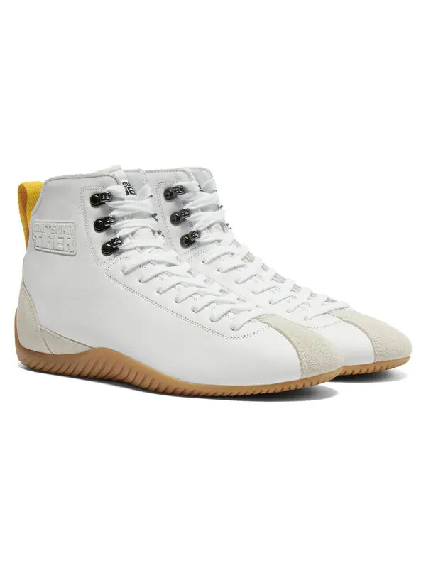 Кроссовки wrestlia mt 'white gum' Onitsuka Tiger — изображение 3 из 4, белый/белый